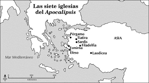 Apopcalipsis: Los Mensajes A Las Iglesias | Los Pergaminos